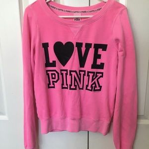 Victoria’s Secret Crew Neck Sweatshirt